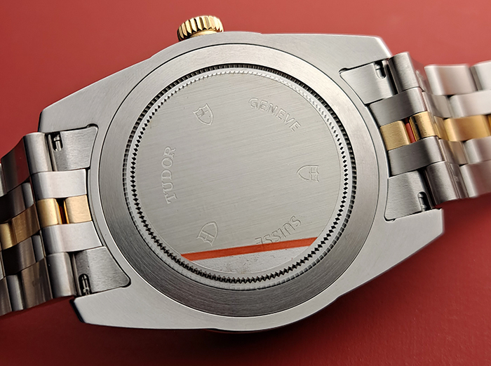 Tudor Glamour Double Date Ref. 57003